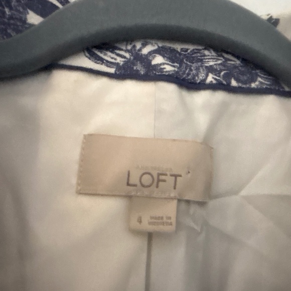 Toile Blazer - Picture 2 of 4